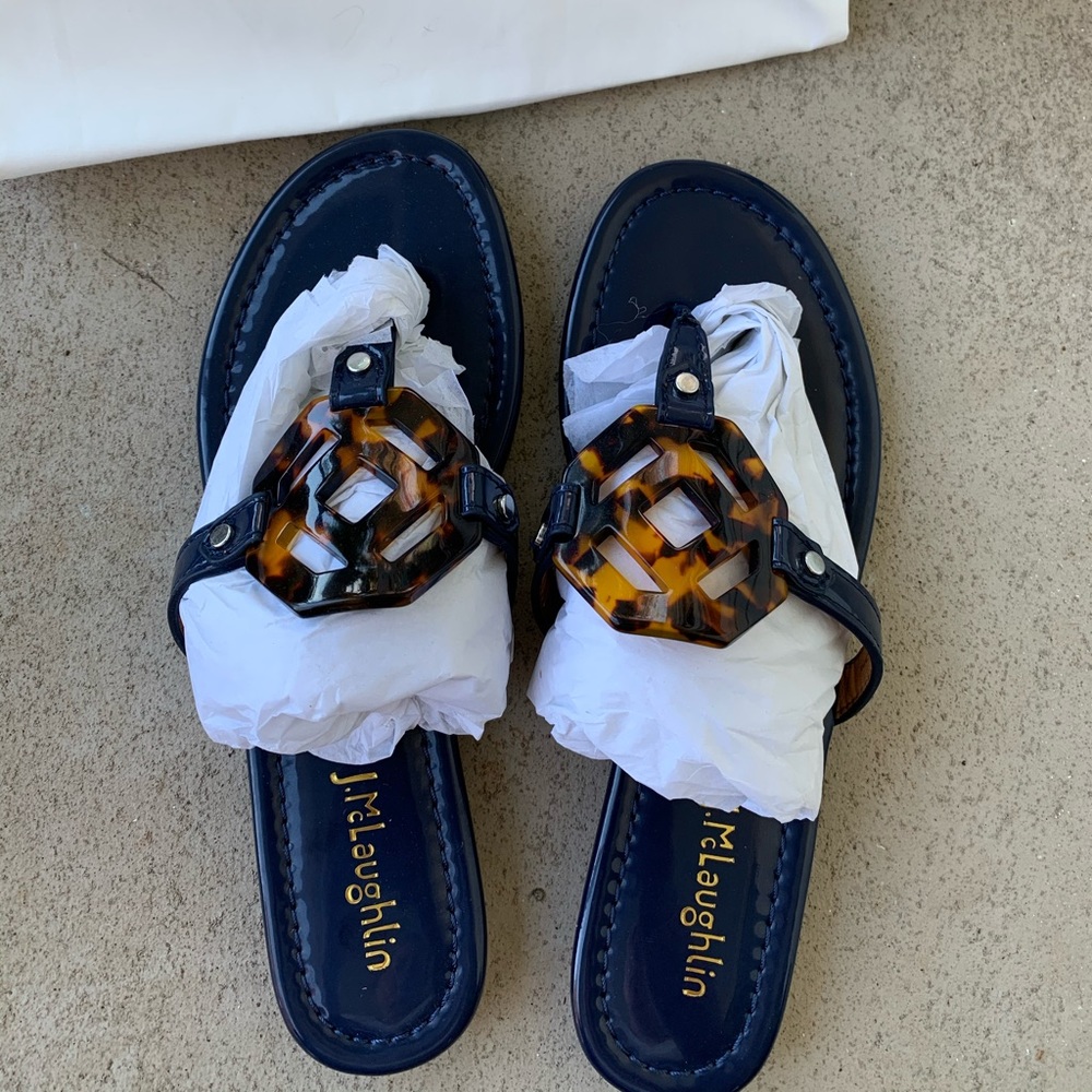 J. McLaughlin sandals